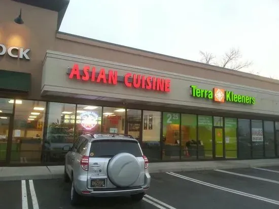 Asian Cuisine Chinese Restaurant