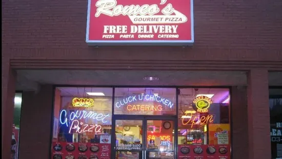 Romeo's Pizza