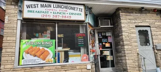 West Main Luncheonette