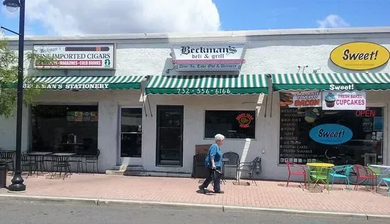 Beckman's Deli