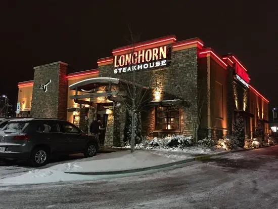 LongHorn Steakhouse