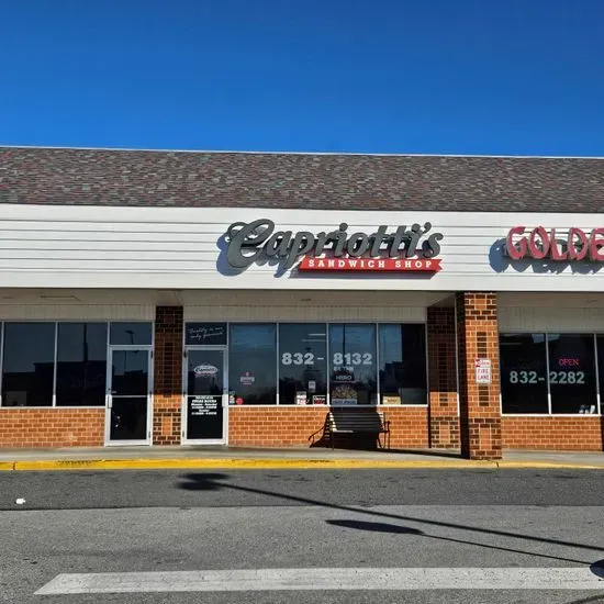 Capriotti's Sandwich Shop