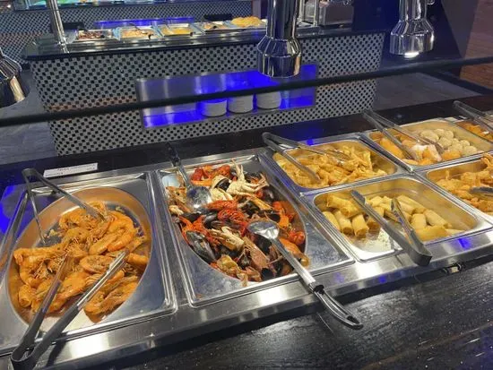 Ocean Super Buffet