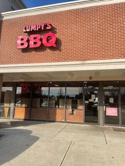 Lumpy's BBQ