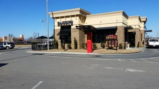 Zaxbys Chicken Fingers & Buffalo Wings