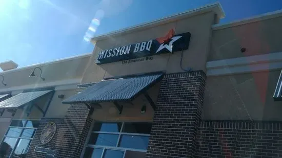 MISSION BBQ