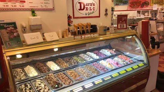 Dave's Deli & Gelato