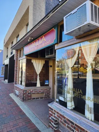 Walia Ethiopian Restaurant