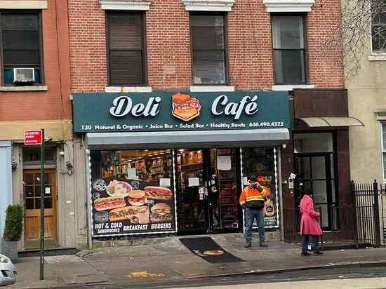 Chelsea deli & cafe