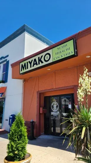 Miyako Japanese Sushi & Steakhouse