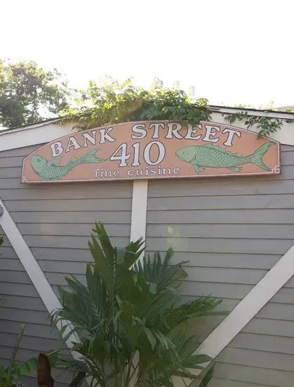 410 Bank Street Restaurant