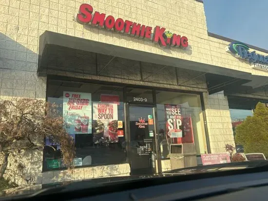 Smoothie King