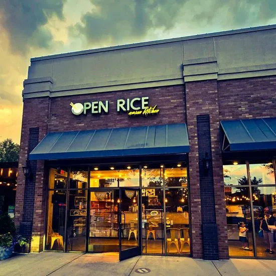 Open Rice Blakeney