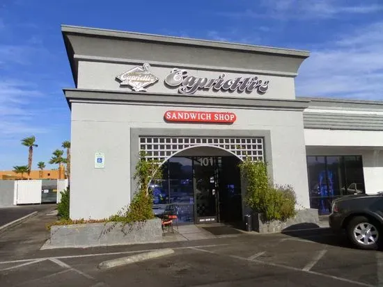 Capriotti's Sandwich Shop