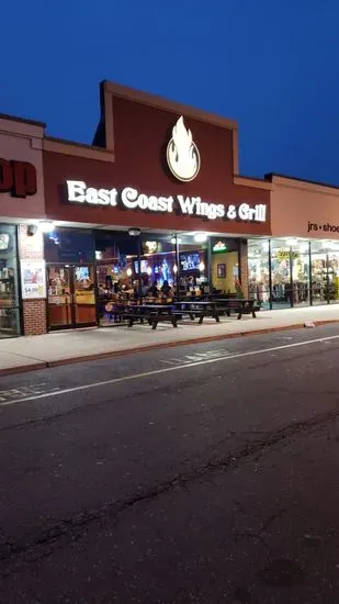 East Coast Wings + Grill