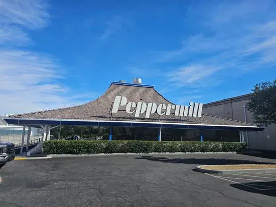 Peppermill and Fireside Lounge