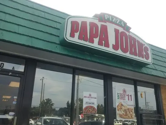 Papa Johns Pizza