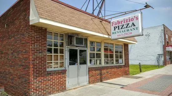 Fabrizio's Pizza