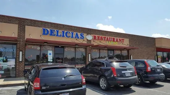 Delicias | Restaurante Latino