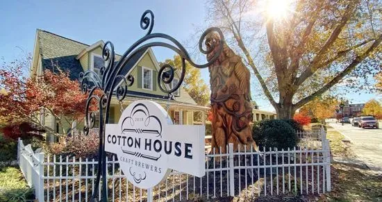 Cotton House Craft Brewers