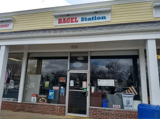 Bagel Station SLH