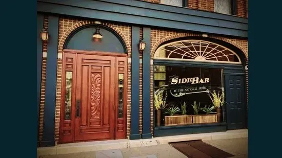 SideBar Gastropub