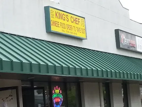 King's Chef