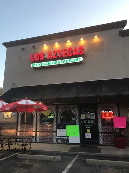 Los Aztecas Mexican Restaurant