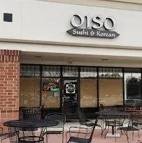 Oiso Sushi and Korean