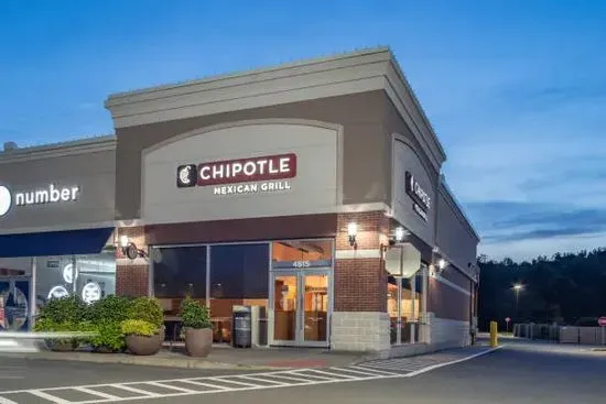 Chipotle Mexican Grill