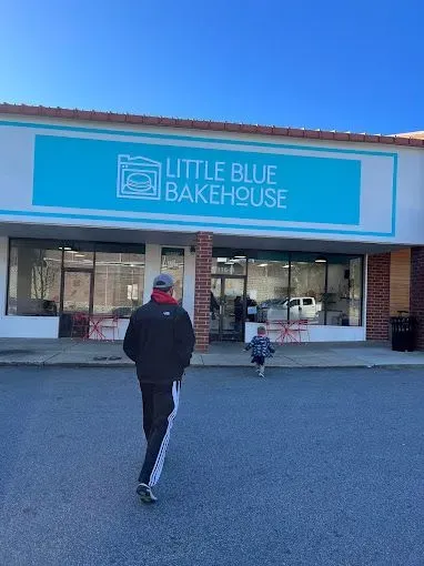 Little Blue Bakehouse