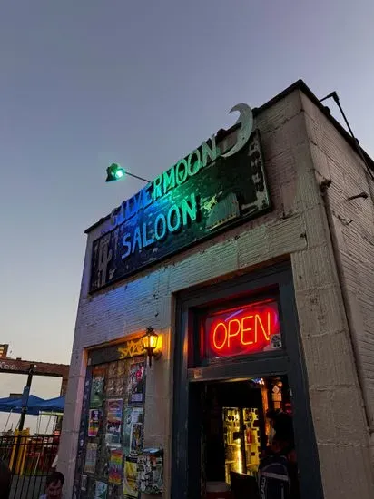 Silver Moon Saloon