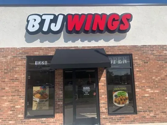 BTJ Wings