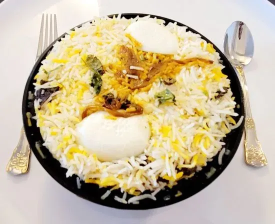 Best Biryani & More... (Only take-out and delivery)