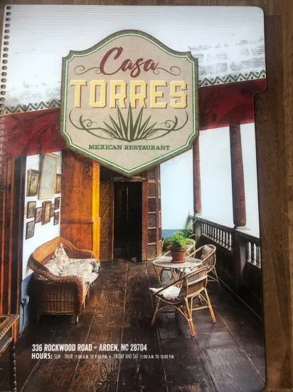 Casa Torres Mexican Restaurant