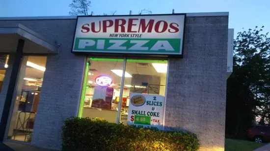 Supremos