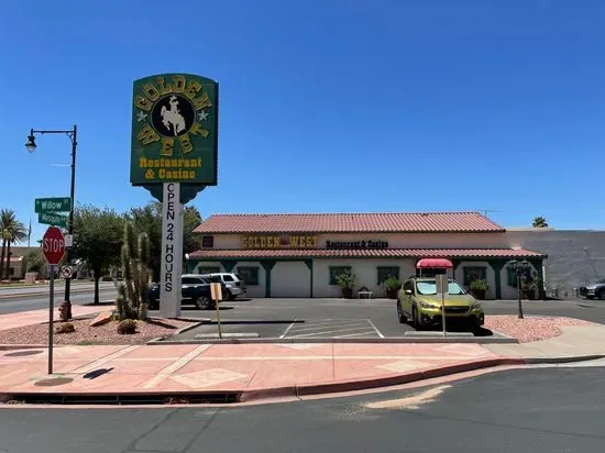 Golden West Restaurant & Casino