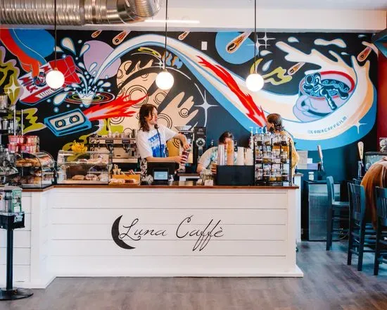 Luna Caffe Roasters