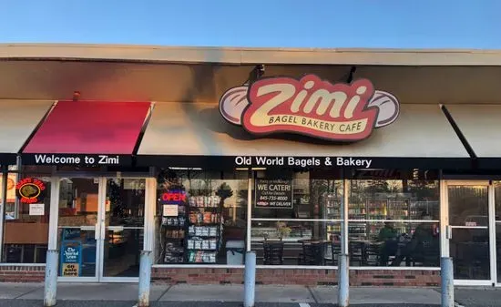 Zimi Bagel Cafe and Deli