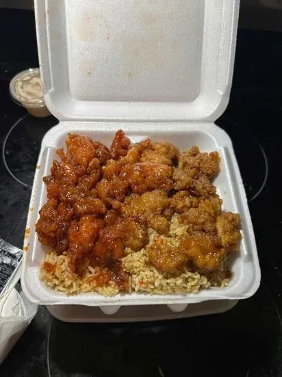 Sino Wok Chinese Eatery