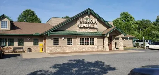 Hibachi Buffet & Grill