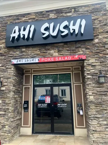 AHI Japanese restaurant