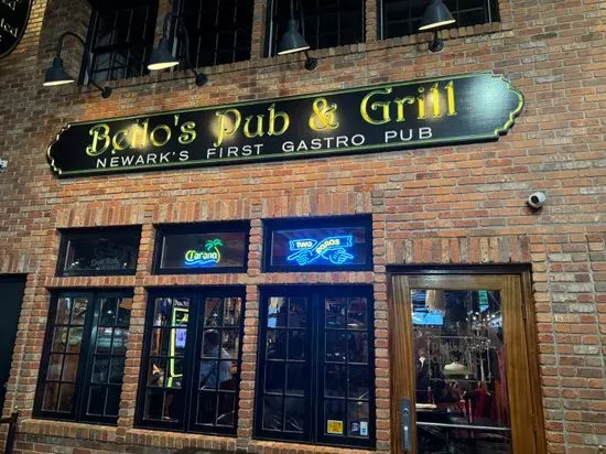 Bello's Pub and Grill, Newark's First Gastropub