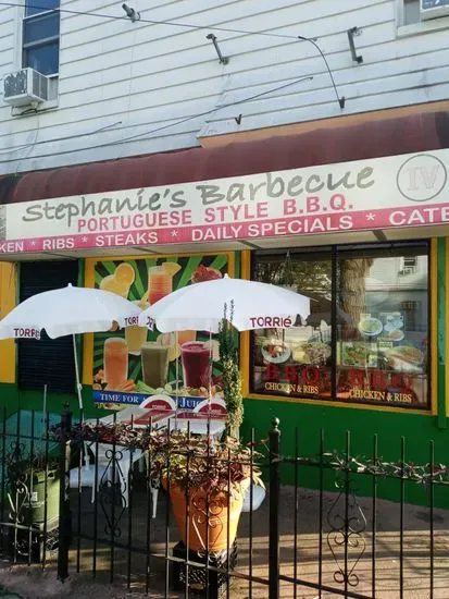 Stephanie's Barbecue IV - Portuguese Style B.B.Q.