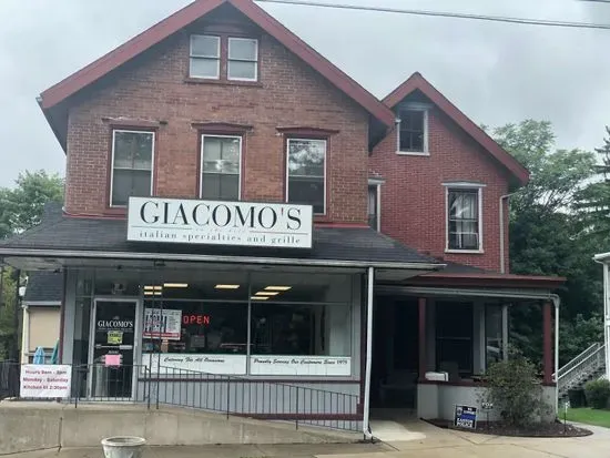 Giacomo's Italian Market and Grille