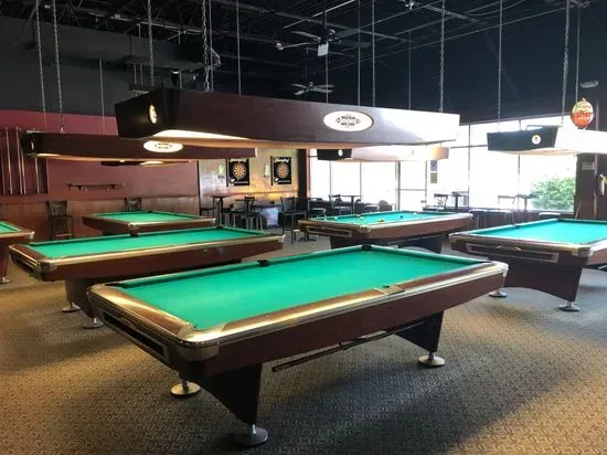 High House Billiards