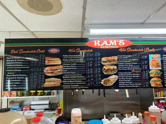 Kam's Deli & Grocery