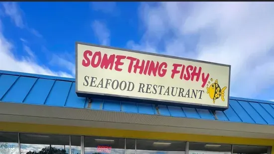 Something Fishy Seafood