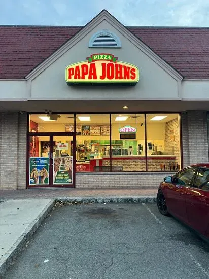 Papa Johns Pizza