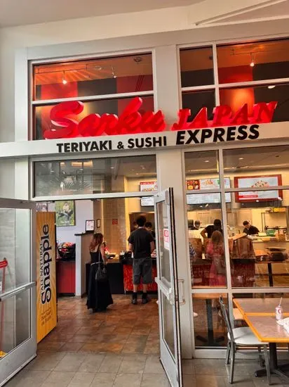 Sarku Japan Teriyaki & Sushi Express